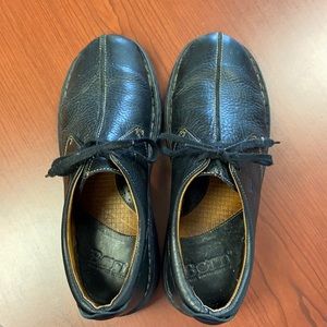 Men’s Born leather dress shoes